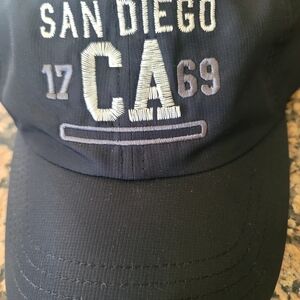 San Diego CA Black Cap